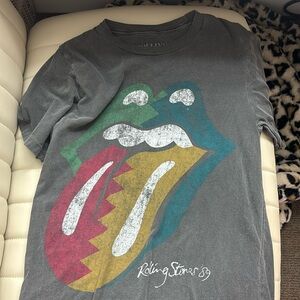 Rolling stone vintage tee